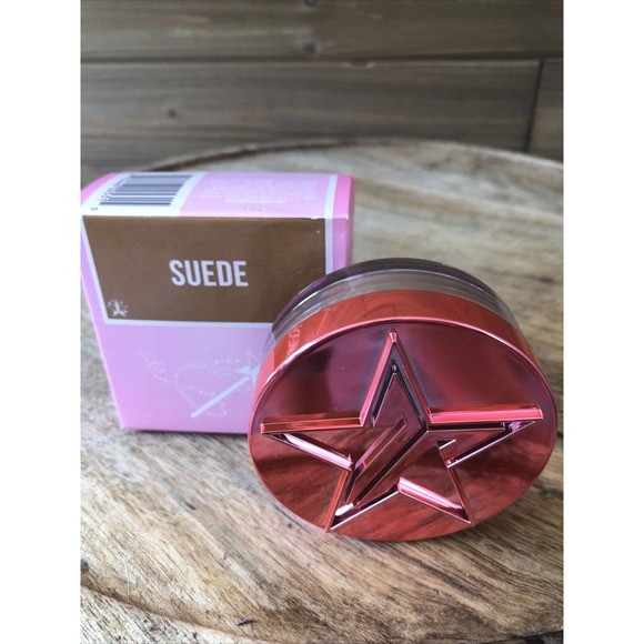 JEFFREE STAR ~ MAGIC STAR SETTING POWDER IN SUEDE ~ SEALED ~ FULL SIZE ~ BNIB - Picture 2 of 4